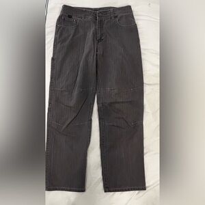 Khul Men’s Pants 34 32 Gray (hint of blue)